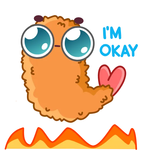 👌 Эмодзи «Shrimp» для Telegram
