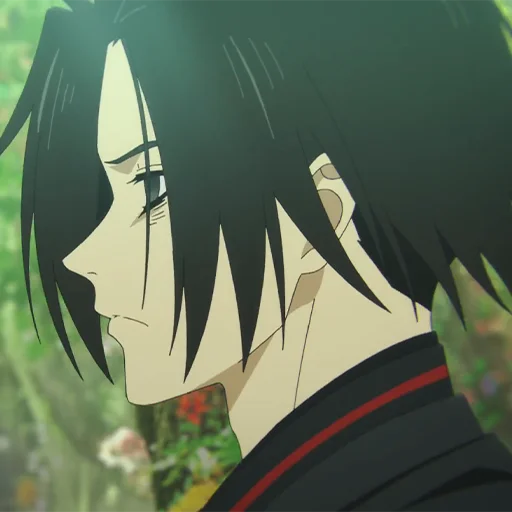 🔲 Стикер «Yamada Asaemon Shugen» для Telegram