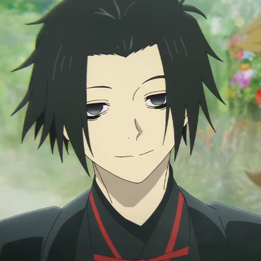 🔲 Стикер «Yamada Asaemon Shugen» для Telegram