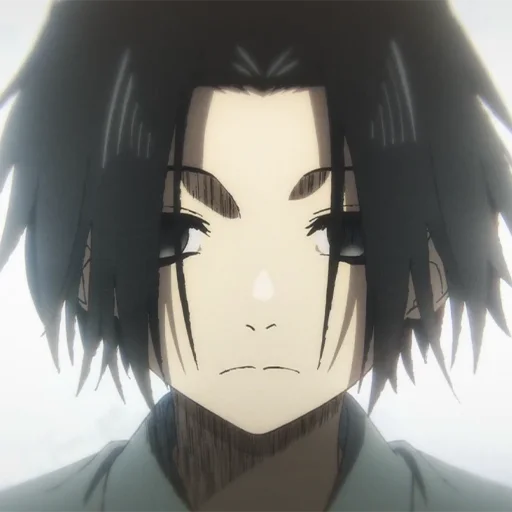 🔲 Стикер «Yamada Asaemon Shugen» для Telegram