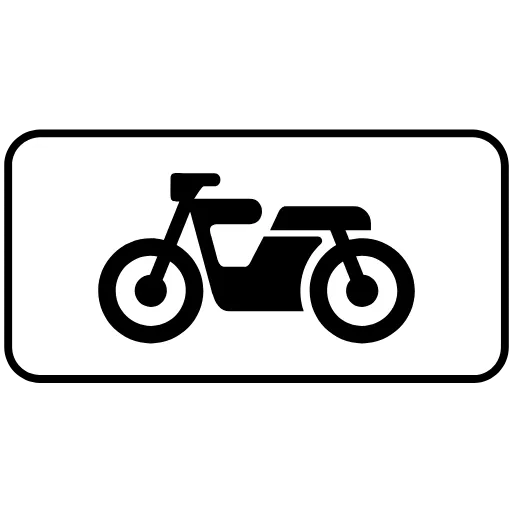 🏍 Эмодзи «Дорожные знаки» для Telegram