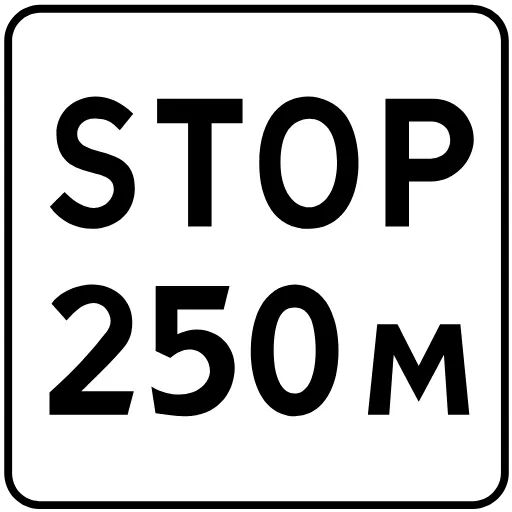 🛑 Эмодзи «Дорожные знаки» для Telegram
