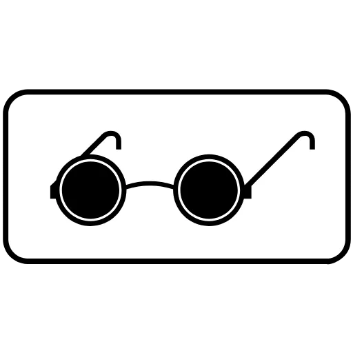 👓 Эмодзи «Дорожные знаки» для Telegram
