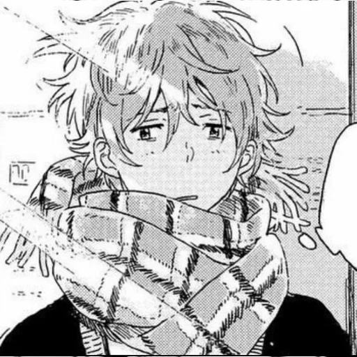 🗝 Стикер «Shun Hashimoto» для Telegram