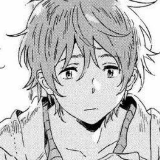 🗝 Стикер «Shun Hashimoto» для Telegram