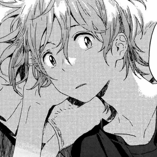 🗝 Стикер «Shun Hashimoto» для Telegram