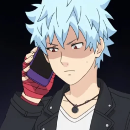 🙁 Стикер «Kaidou» для Telegram