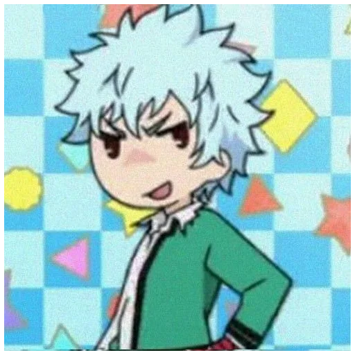 😼 Стикер «Kaidou» для Telegram