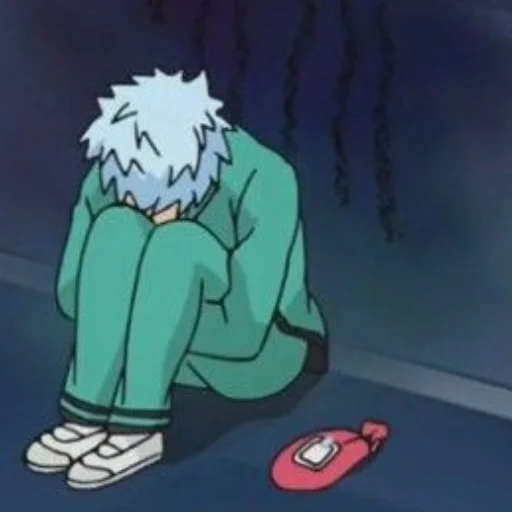 😭 Стикер «Kaidou» для Telegram