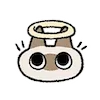 😇 Эмодзи «Siamese Cat Lil» для Telegram