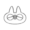 😞 Эмодзи «Siamese Cat Lil» для Telegram