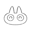 😄 Эмодзи «Siamese Cat Lil» для Telegram
