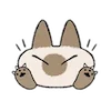 🤗 Эмодзи «Siamese Cat Lil» для Telegram