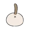 😐 Эмодзи «Siamese Cat Lil» для Telegram