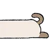 🧜‍♀️ Эмодзи «Siamese Cat Lil» для Telegram