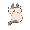 😠 Эмодзи «Siamese Cat Live» для Telegram