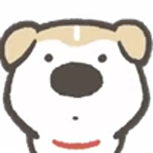 🐕 Эмодзи «Сиба» для Telegram
