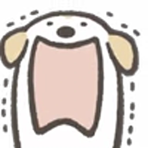 🤣 Эмодзи «Сиба» для Telegram