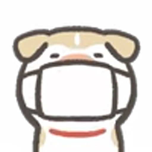 🐕 Эмодзи «Сиба» для Telegram