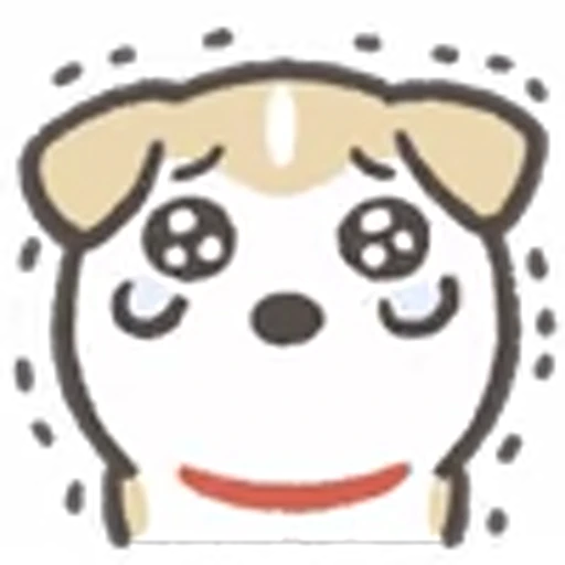 😊 Эмодзи «Сиба» для Telegram
