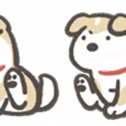 🐕 Эмодзи «Сиба» для Telegram