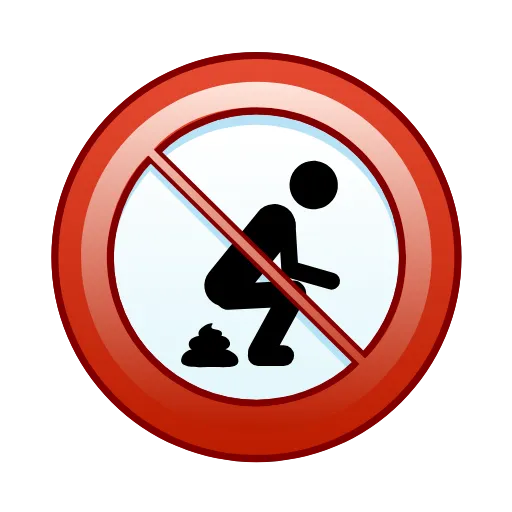 💩 Эмодзи «Signs Emoji» для Telegram