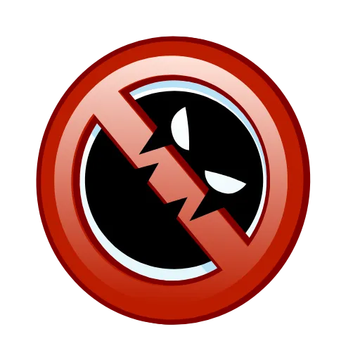😡 Эмодзи «Signs Emoji» для Telegram