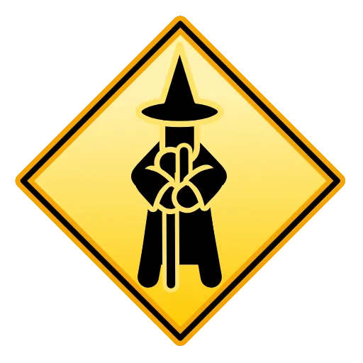 🧙‍♂️ Эмодзи «Signs Emoji» для Telegram