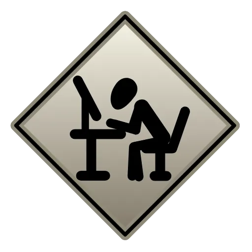 👩‍💻 Эмодзи «Signs Emoji» для Telegram