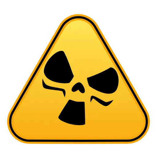 ☢️ Эмодзи «Signs Emoji» для Telegram