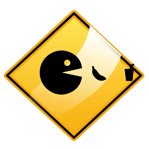 🍽 Эмодзи «Signs Emoji» для Telegram