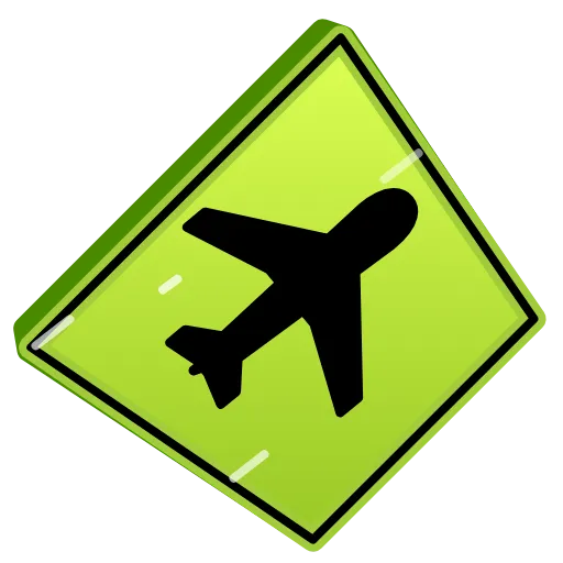 ✈️ Эмодзи «Signs Emoji» для Telegram