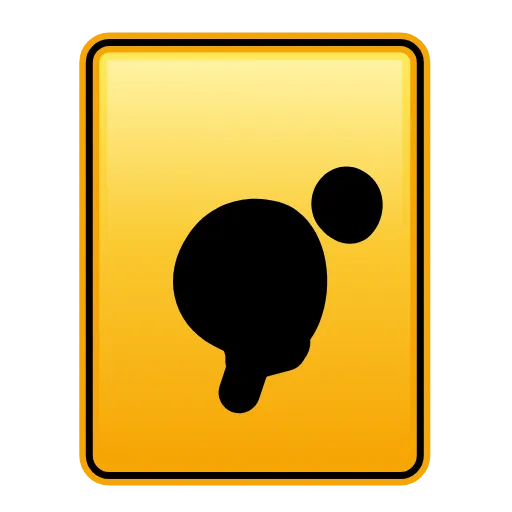 🏃‍♀️ Эмодзи «Signs Emoji» для Telegram