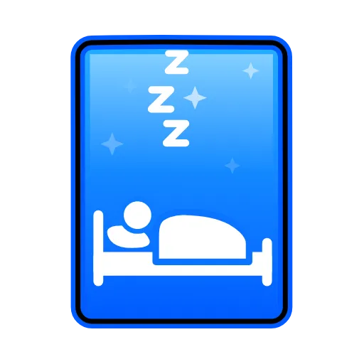 😴 Эмодзи «Signs Emoji» для Telegram