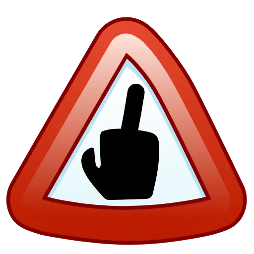 🖕 Эмодзи «Signs Emoji» для Telegram