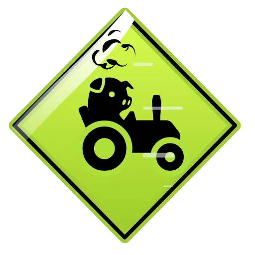 🚜 Эмодзи «Signs Emoji» для Telegram