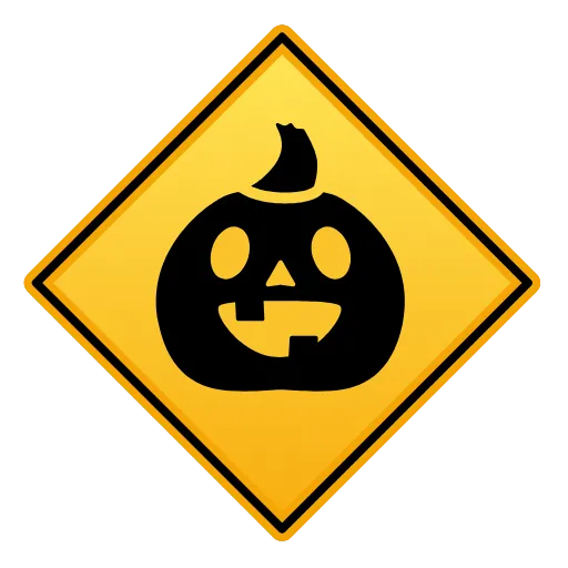 🎃 Эмодзи «Signs Emoji» для Telegram