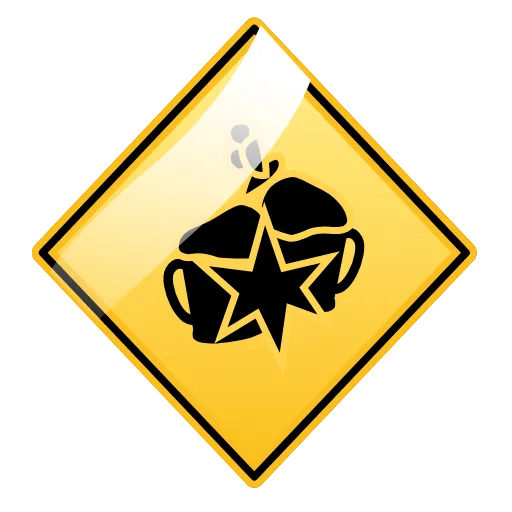 🍻 Эмодзи «Signs Emoji» для Telegram