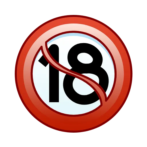 🔞 Эмодзи «Signs Emoji» для Telegram