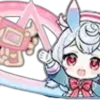 🤩 Эмодзи «Сиджвин - геншин» для Telegram