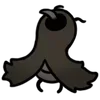🐦‍⬛ Эмодзи «Silksong» для Telegram