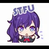 🤩 Эмодзи «Silly Sekai» для Telegram