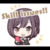 🤩 Эмодзи «Silly Sekai» для Telegram