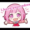 🤩 Эмодзи «Silly Sekai» для Telegram