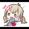 🤩 Эмодзи «Silly Sekai» для Telegram