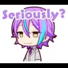 🤩 Эмодзи «Silly Sekai» для Telegram
