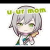 🤩 Эмодзи «Silly Sekai» для Telegram