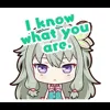 🤩 Эмодзи «Silly Sekai» для Telegram