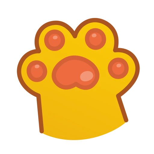 ✋ Эмодзи «Simba - The Lion King» для Telegram