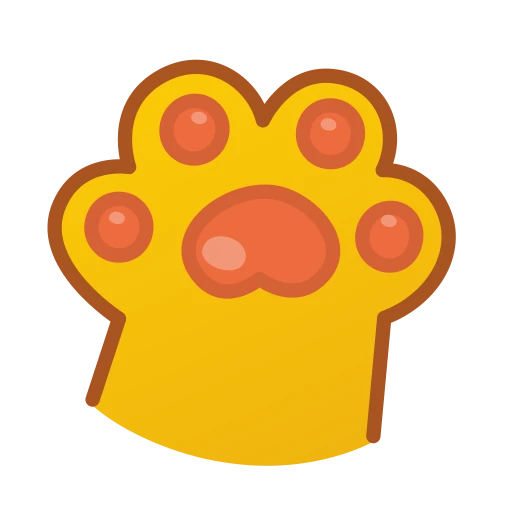 ✋ Эмодзи «Simba - The Lion King» для Telegram